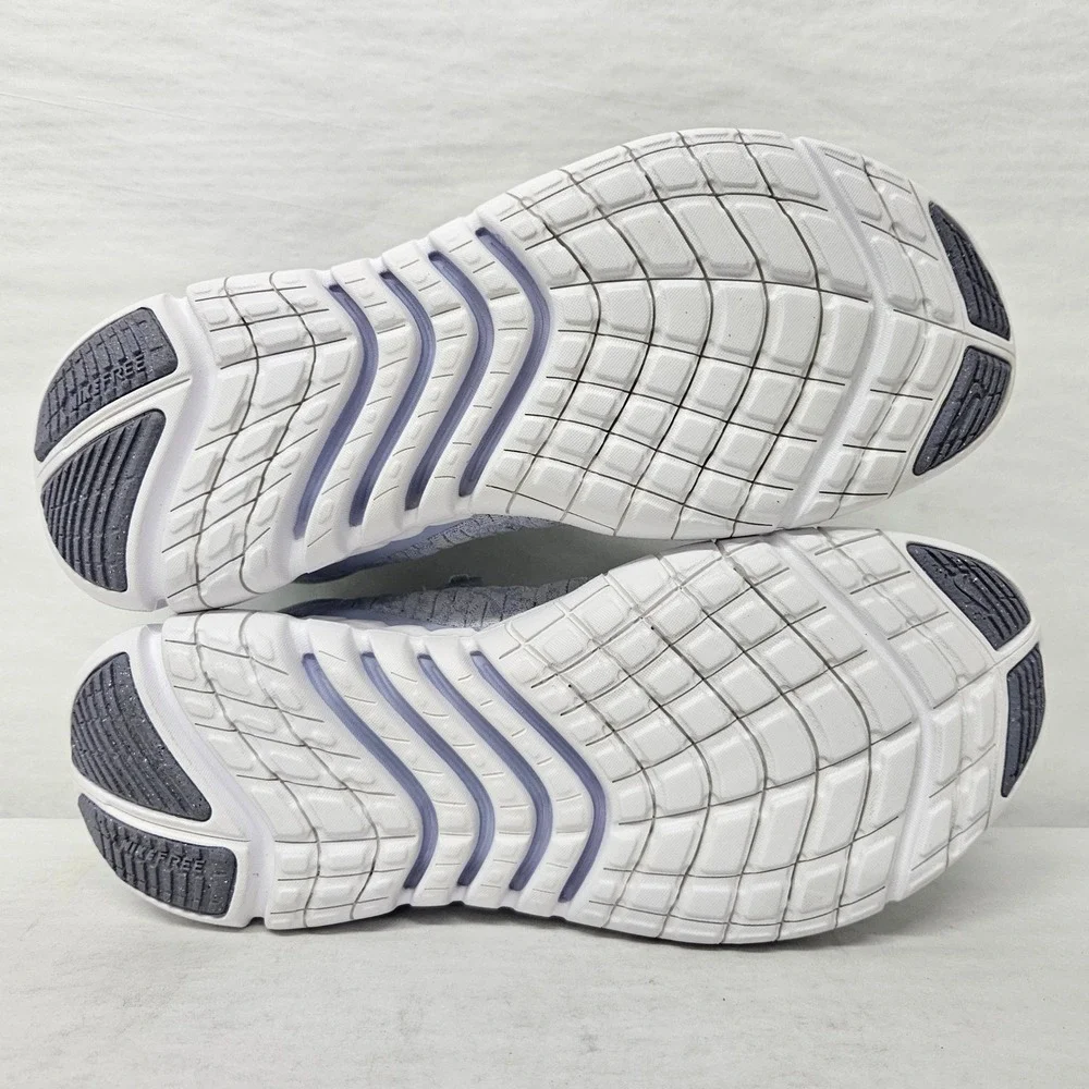 Nike Free RN 5.0 Next Nature Running Shoes CZ1891-002 Platinum Women Size 8.5